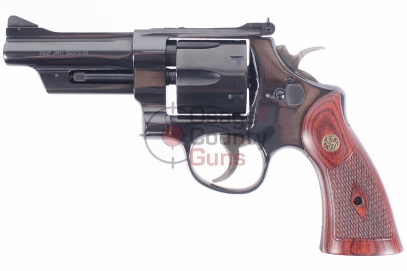 S&W 27 Classic - 4" .357 Mag - 150339-img-2