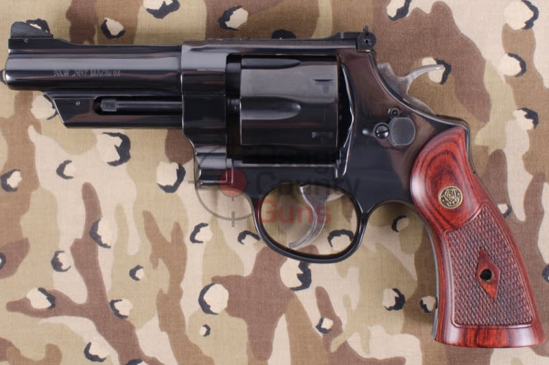 S&W 27 Classic - 4" .357 Mag - 150339-img-1