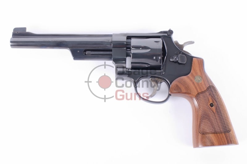 Smith & Wesson - Model 27 Blue 6.5" 357 Magnum 357MAG Mag-img-2