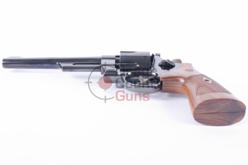 Smith & Wesson - Model 27 Blue 6.5" 357 Magnum 357MAG Mag-img-6