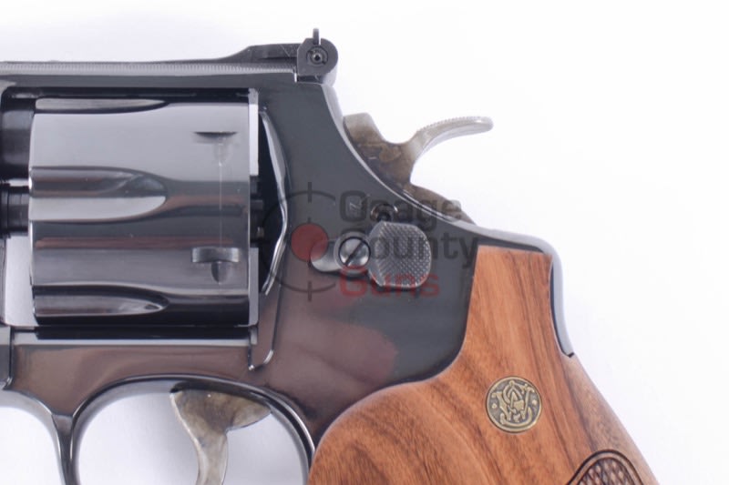 Smith & Wesson - Model 27 Blue 6.5" 357 Magnum 357MAG Mag-img-5