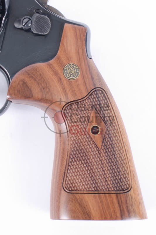 Smith & Wesson - Model 27 Blue 6.5" 357 Magnum 357MAG Mag-img-4