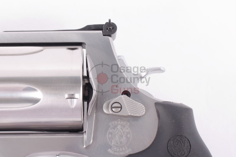 Smith & Wesson Model 500 - 4" .500 S&W-img-5