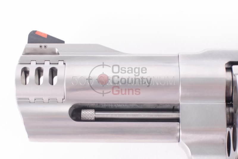 Smith & Wesson Model 500 - 4" .500 S&W-img-3