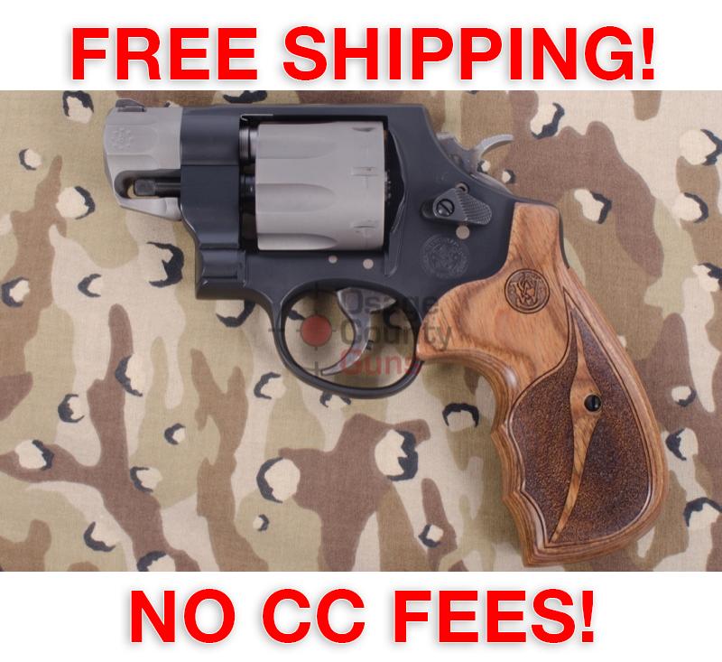 Smith & Wesson Model 327 Performance Center 2" - 357 Mag/38 Spl-img-0