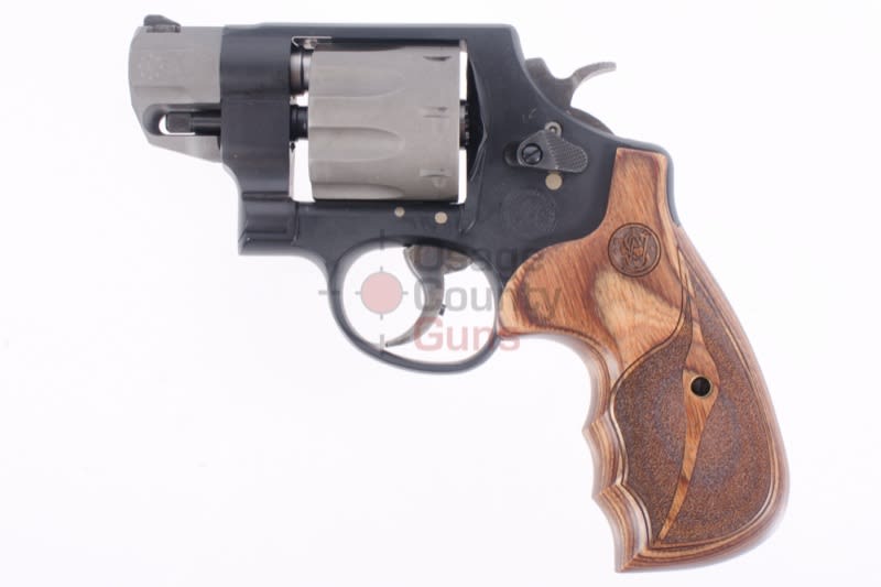 Smith & Wesson Model 327 Performance Center 2" - 357 Mag/38 Spl-img-3