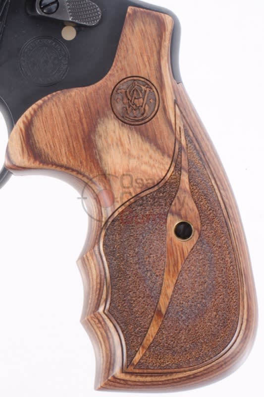 Smith & Wesson Model 327 Performance Center 2" - 357 Mag/38 Spl-img-5