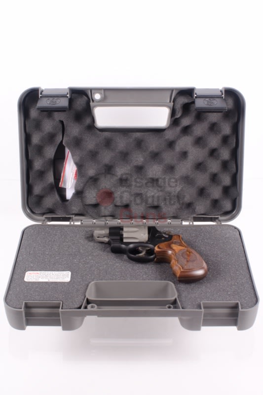 Smith & Wesson Model 327 Performance Center 2" - 357 Mag/38 Spl-img-2