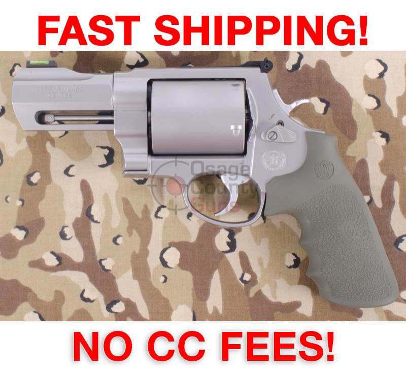 Smith & Wesson 460XVR - 3.5" .460 S&W Magnum-img-0
