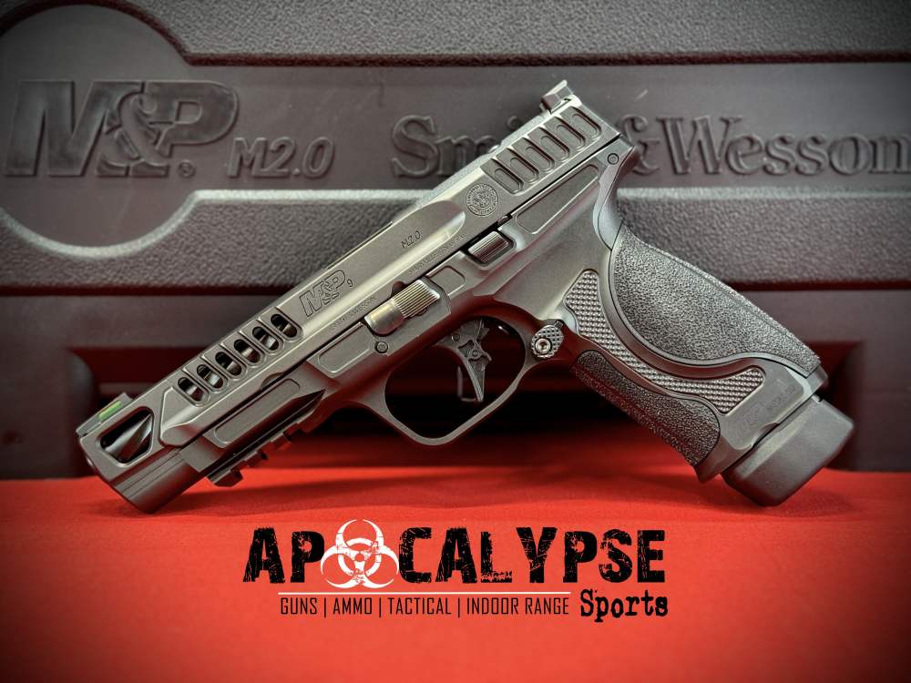 Smith & Wesson M&P9 M2.0 Competitor HD 9mm-img-4