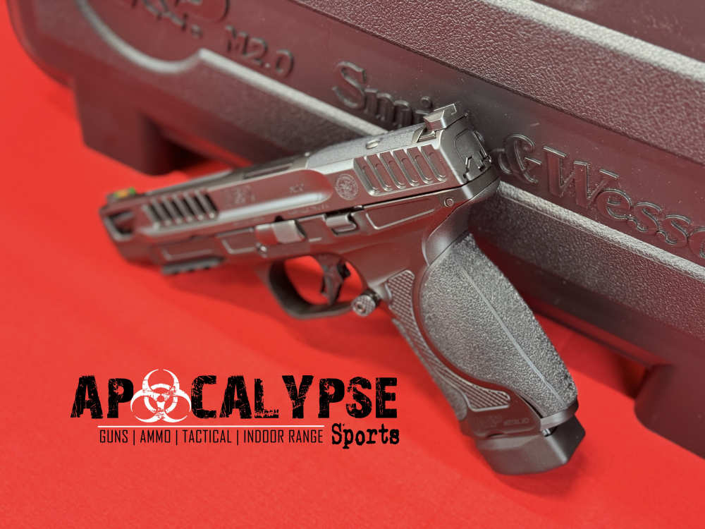 Smith & Wesson M&P9 M2.0 Competitor HD 9mm-img-5