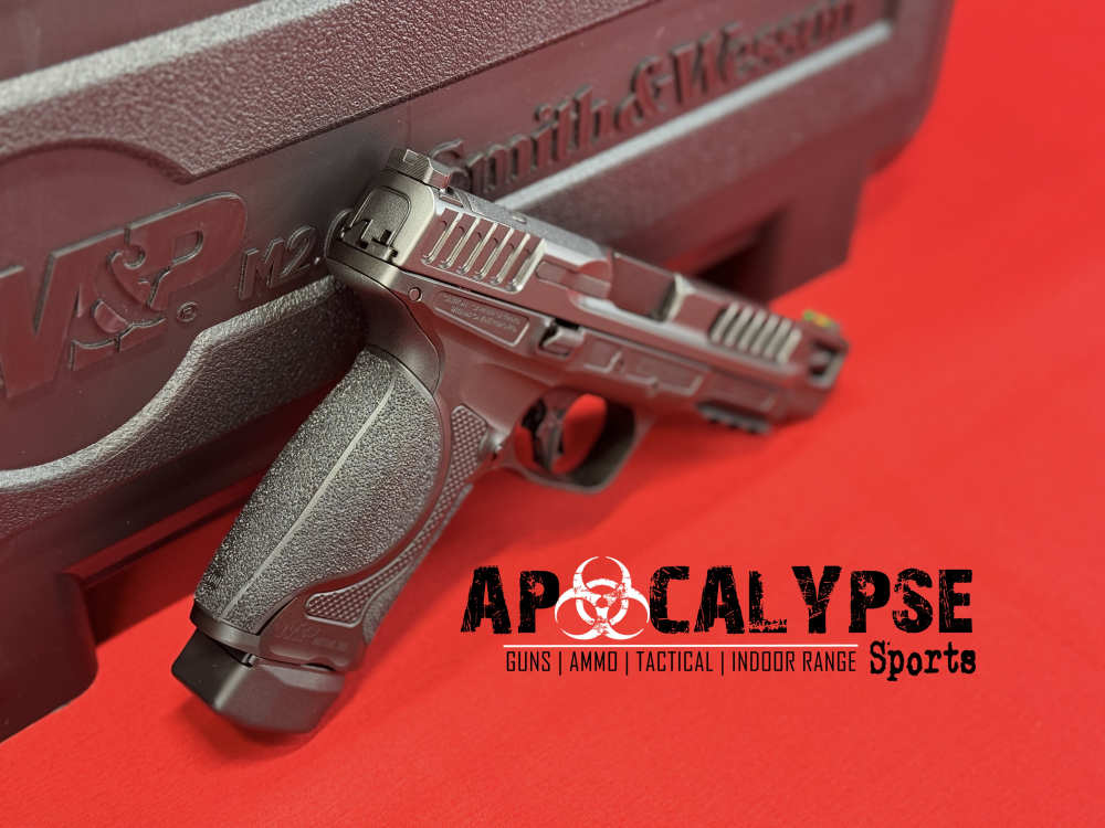 Smith & Wesson M&P9 M2.0 Competitor HD 9mm-img-6