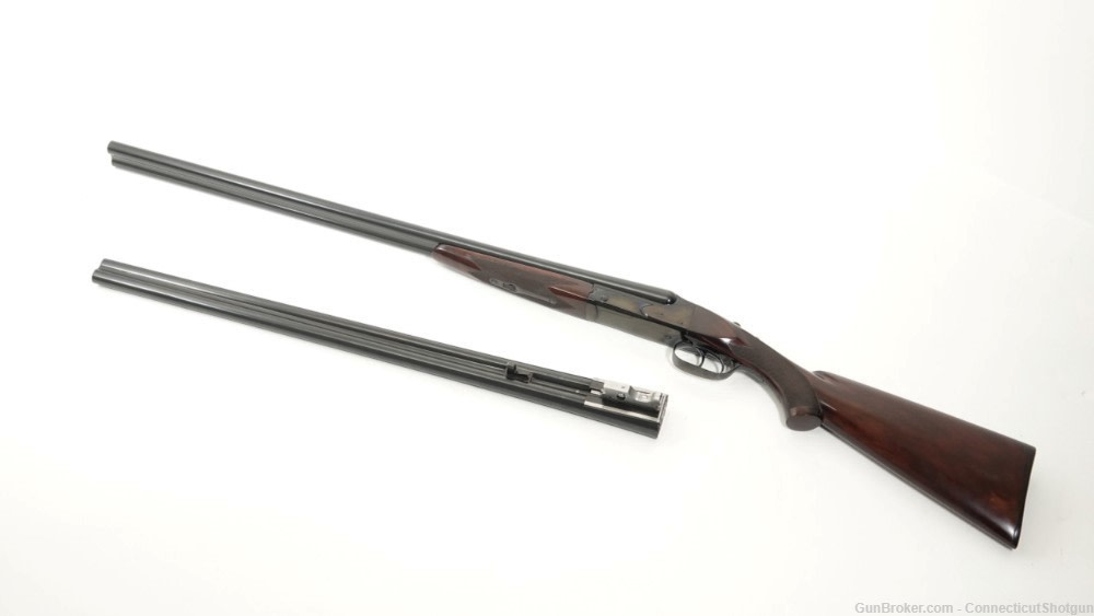 Winchester Model 21 20ga/28ga Set MATTED RIB, DT,99%, 26" M/IC/28" WS1/WS2.-img-12