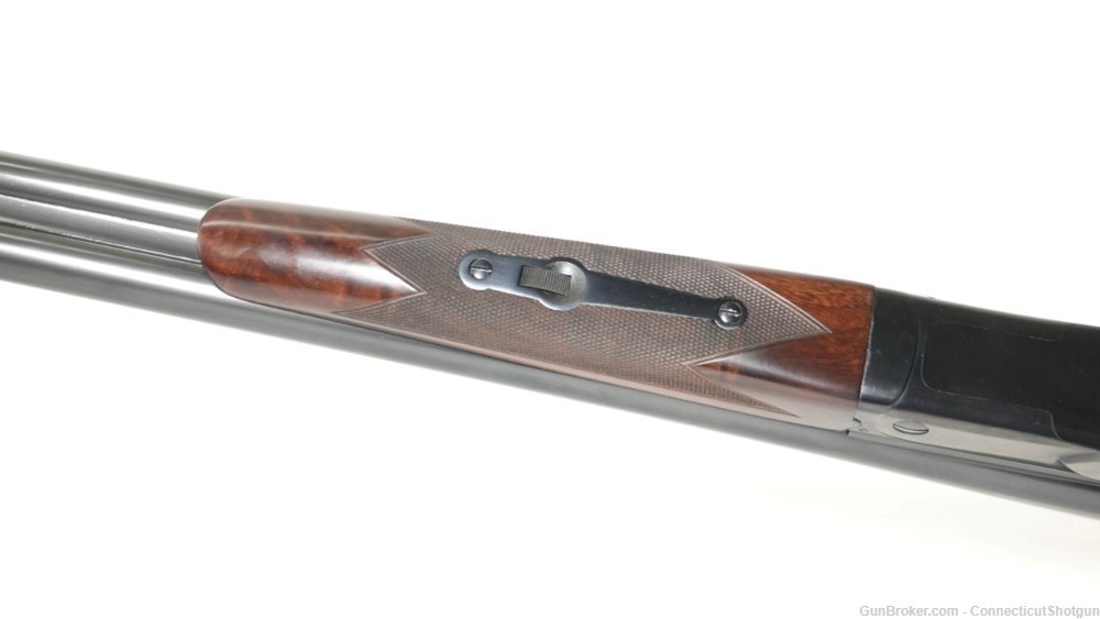 Winchester Model 21 20ga/28ga Set MATTED RIB, DT,99%, 26" M/IC/28" WS1/WS2.-img-8