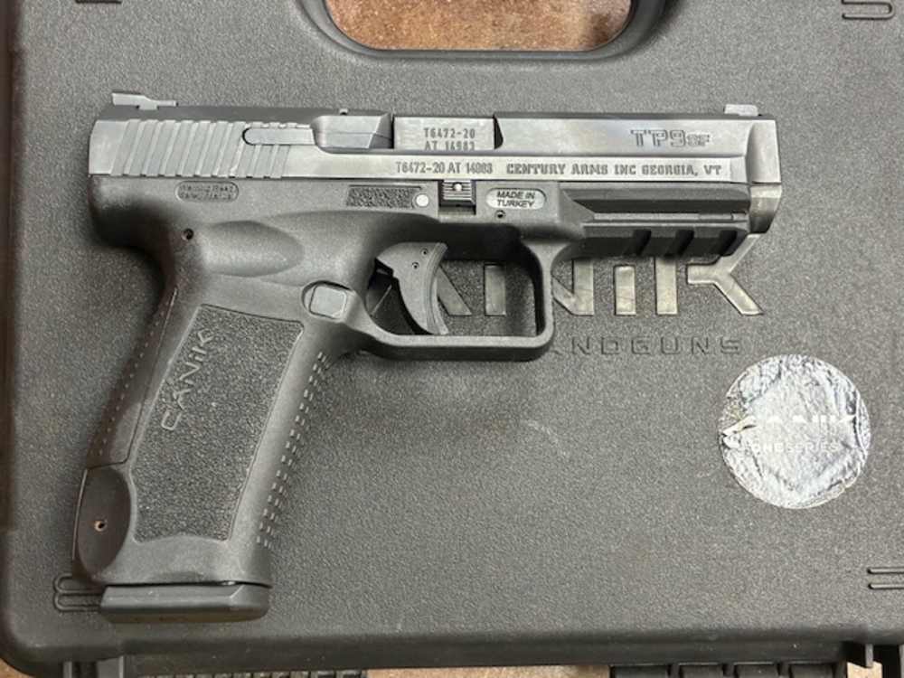 CANIK TP9SF SEMI AUTO 9MM -img-2