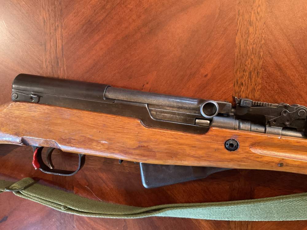 Type 56 SKS DOCUMENTED Vietnam War Trophy C&R OK-img-6