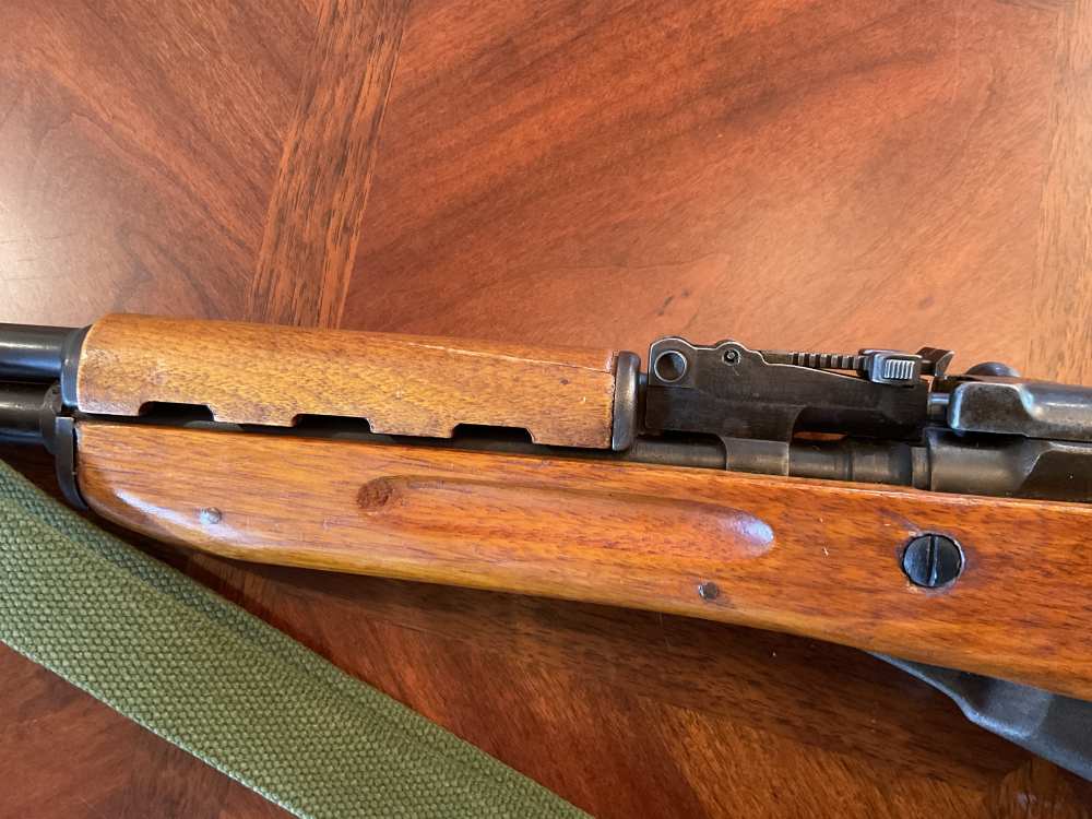 Type 56 SKS DOCUMENTED Vietnam War Trophy C&R OK-img-10