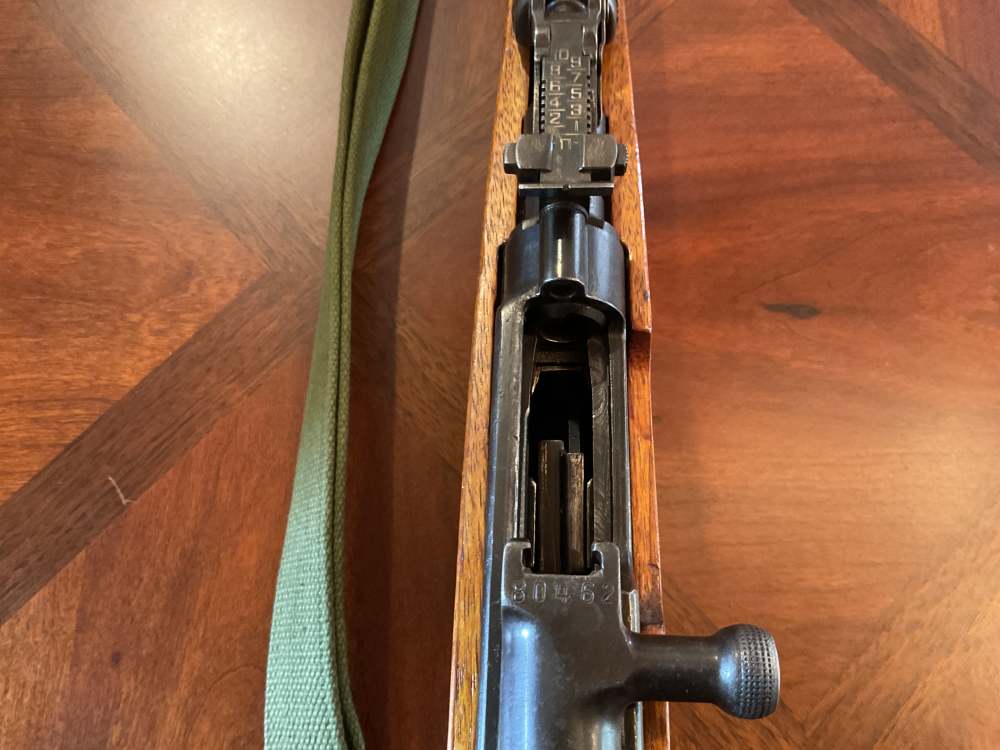 Type 56 SKS DOCUMENTED Vietnam War Trophy C&R OK-img-11
