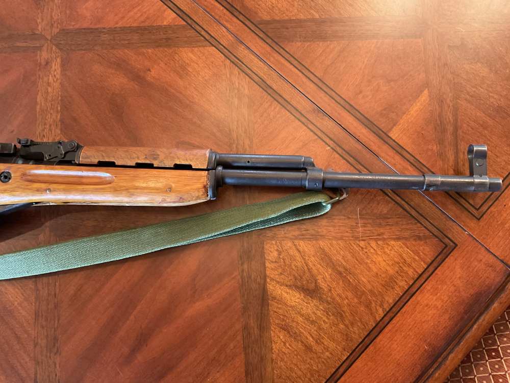 Type 56 SKS DOCUMENTED Vietnam War Trophy C&R OK-img-5