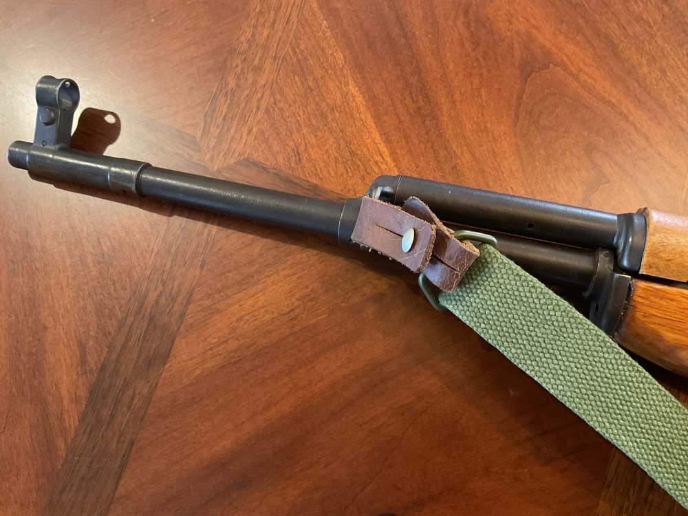Type 56 SKS DOCUMENTED Vietnam War Trophy C&R OK-img-9