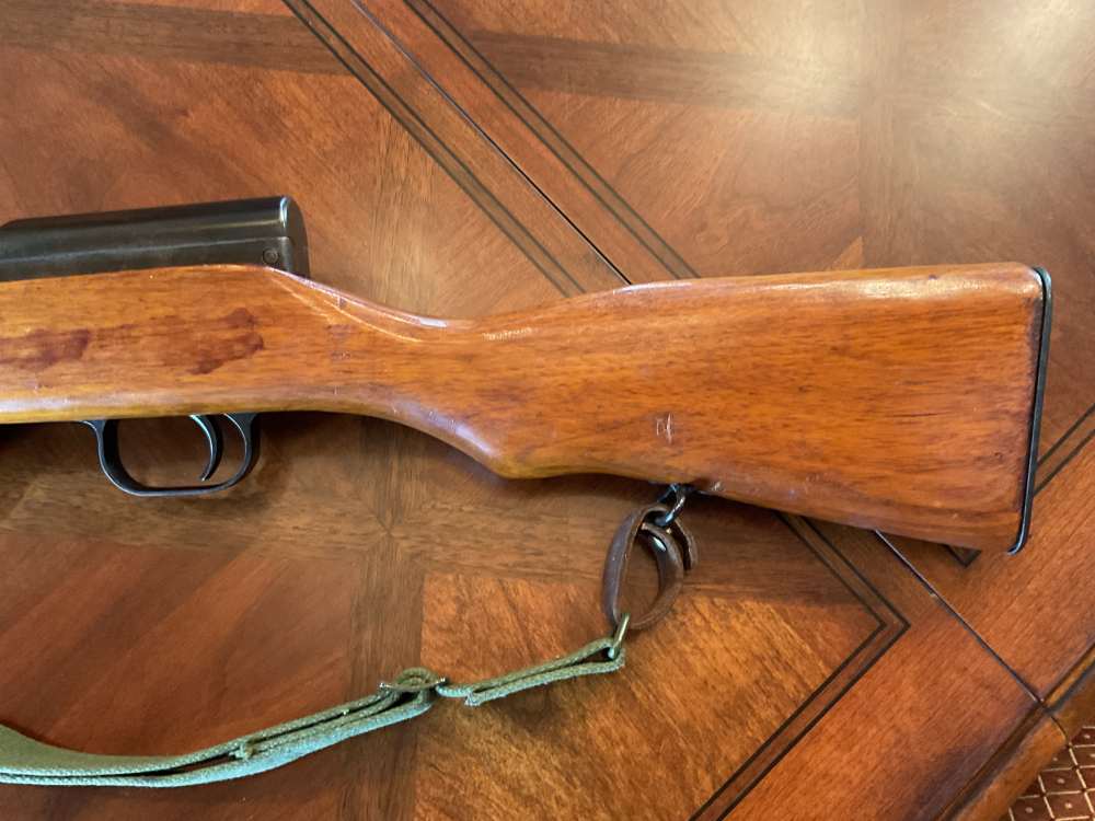 Type 56 SKS DOCUMENTED Vietnam War Trophy C&R OK-img-7