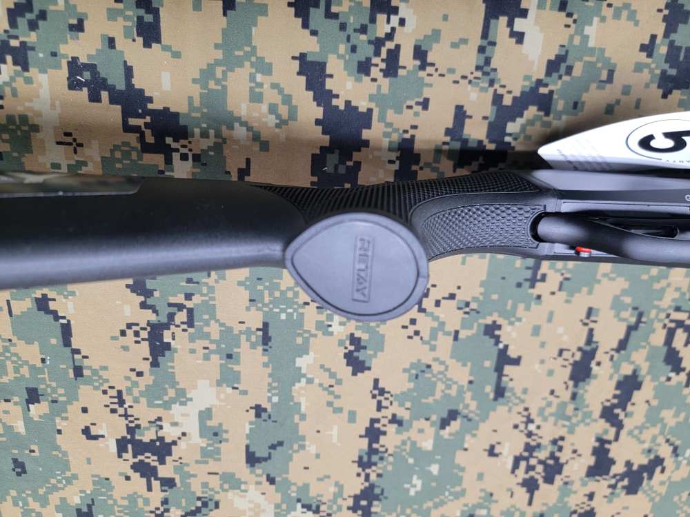 Retay Gordion 12ga semi auto shotgun. 28in barrel synthetic stock black-img-9