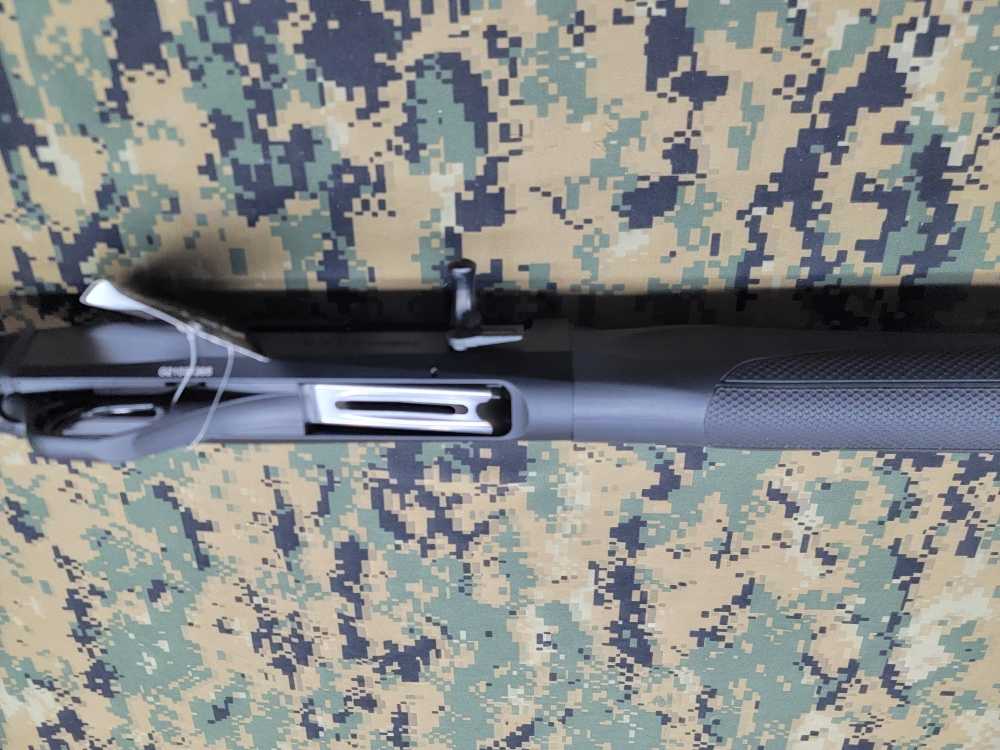Retay Gordion 12ga semi auto shotgun. 28in barrel synthetic stock black-img-10