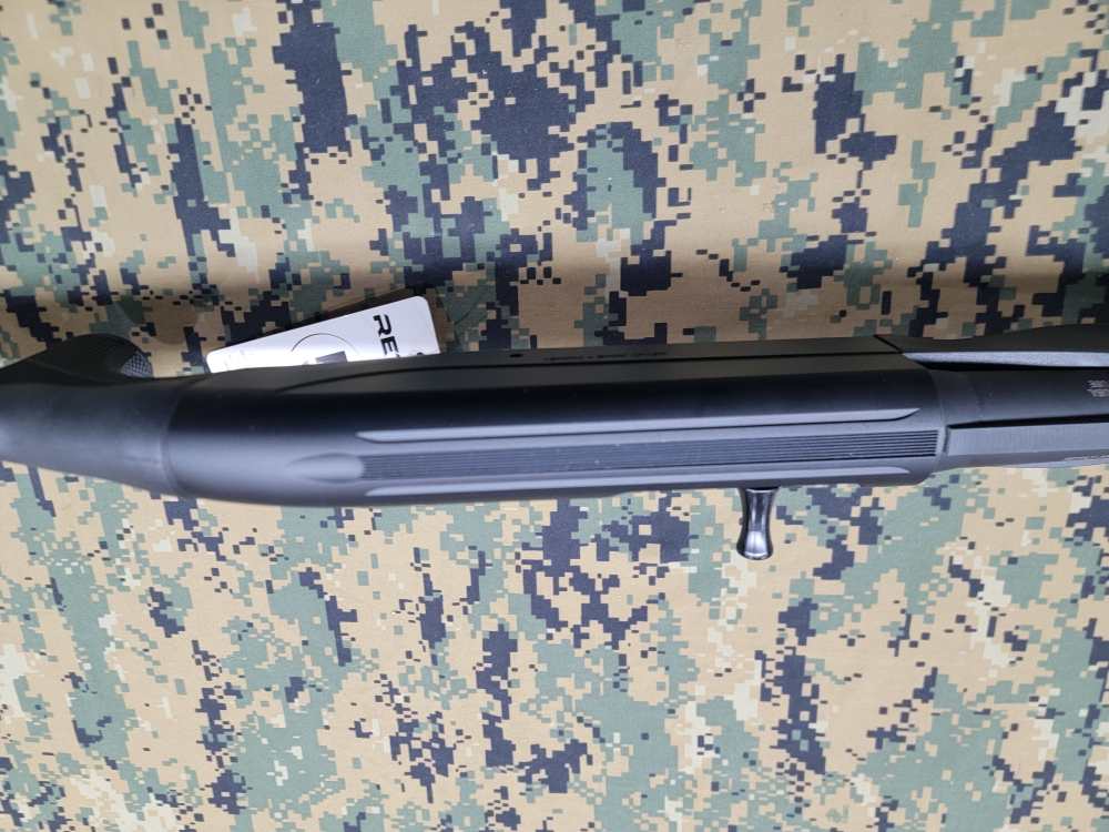 Retay Gordion 12ga semi auto shotgun. 28in barrel synthetic stock black-img-13