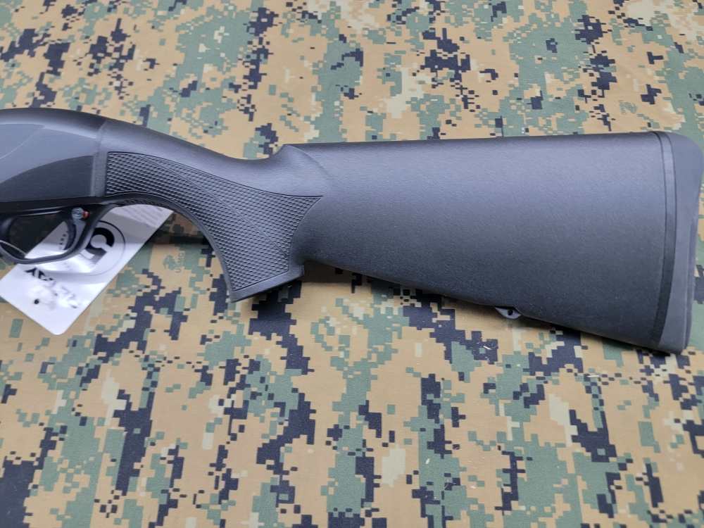 Retay Gordion 12ga semi auto shotgun. 28in barrel synthetic stock black-img-5