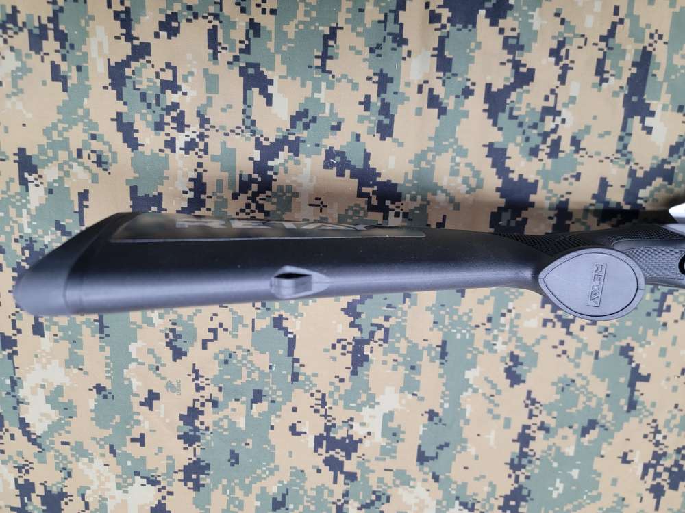 Retay Gordion 12ga semi auto shotgun. 28in barrel synthetic stock black-img-8