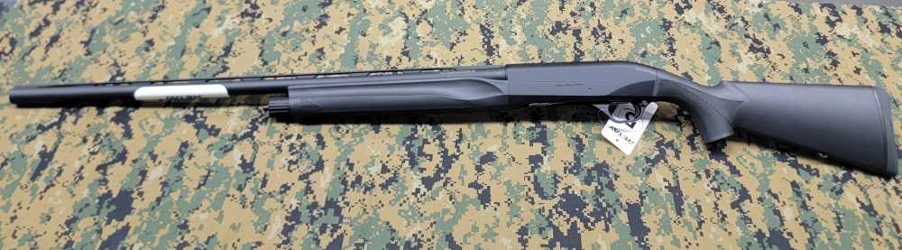 Retay Gordion 12ga semi auto shotgun. 28in barrel synthetic stock black-img-4