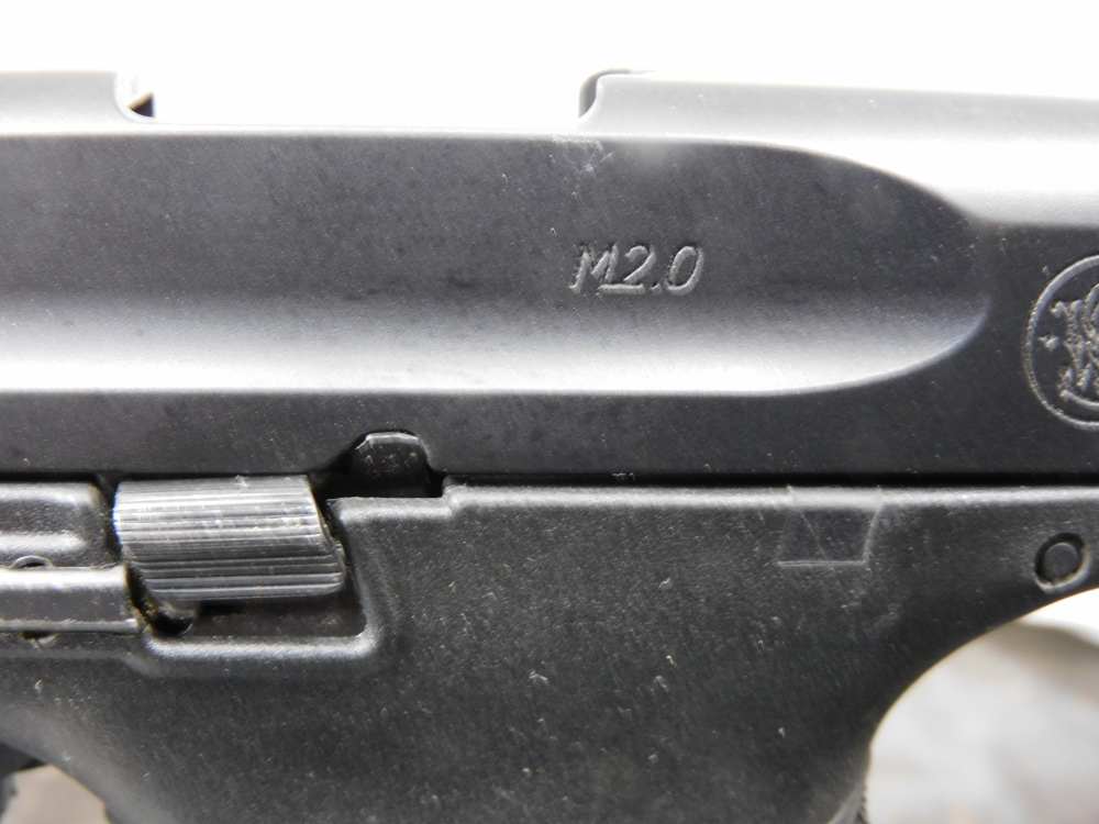 Smith & Wesson M&P9 M2.0 Compact 9mm  *Pre-Owned*-img-22