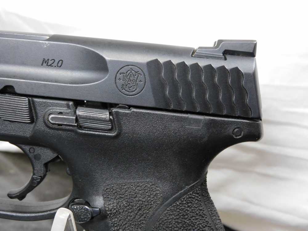 Smith & Wesson M&P9 M2.0 Compact 9mm  *Pre-Owned*-img-10