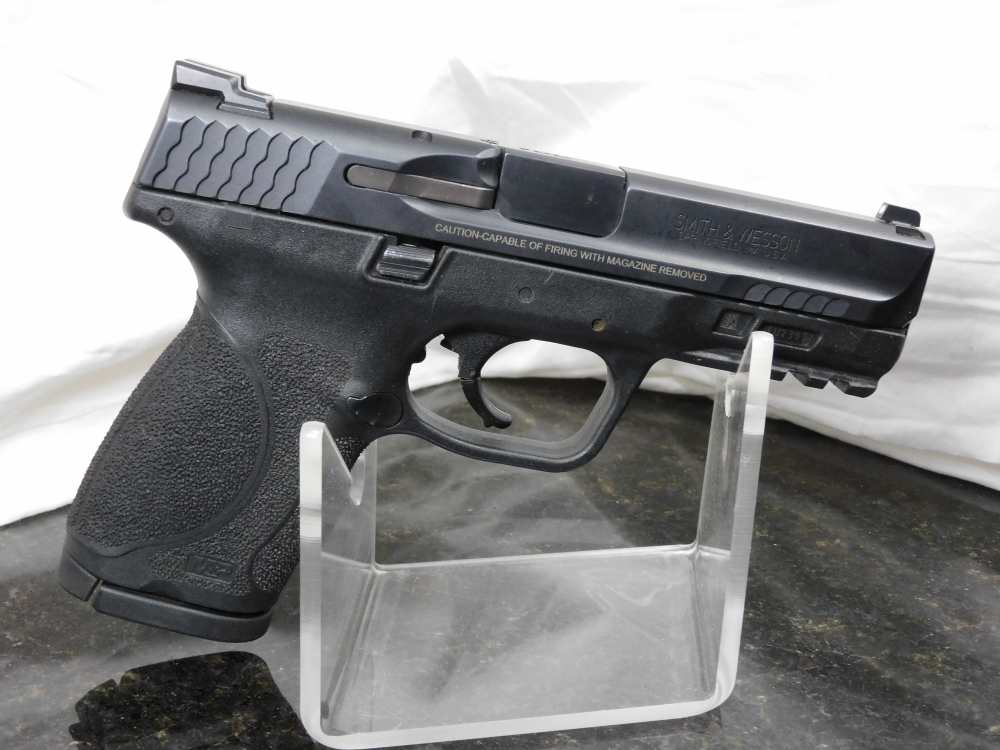 Smith & Wesson M&P9 M2.0 Compact 9mm  *Pre-Owned*-img-1