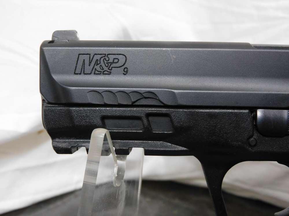 Smith & Wesson M&P9 M2.0 Compact 9mm  *Pre-Owned*-img-12