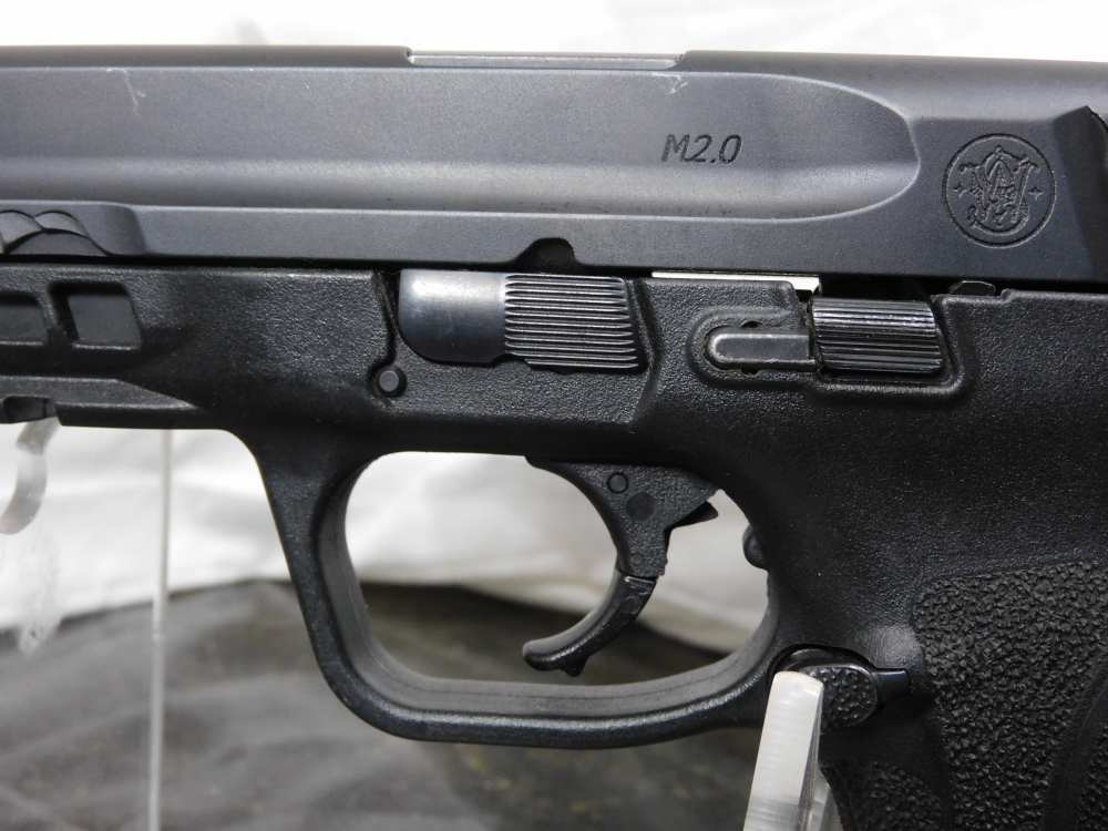 Smith & Wesson M&P9 M2.0 Compact 9mm  *Pre-Owned*-img-11