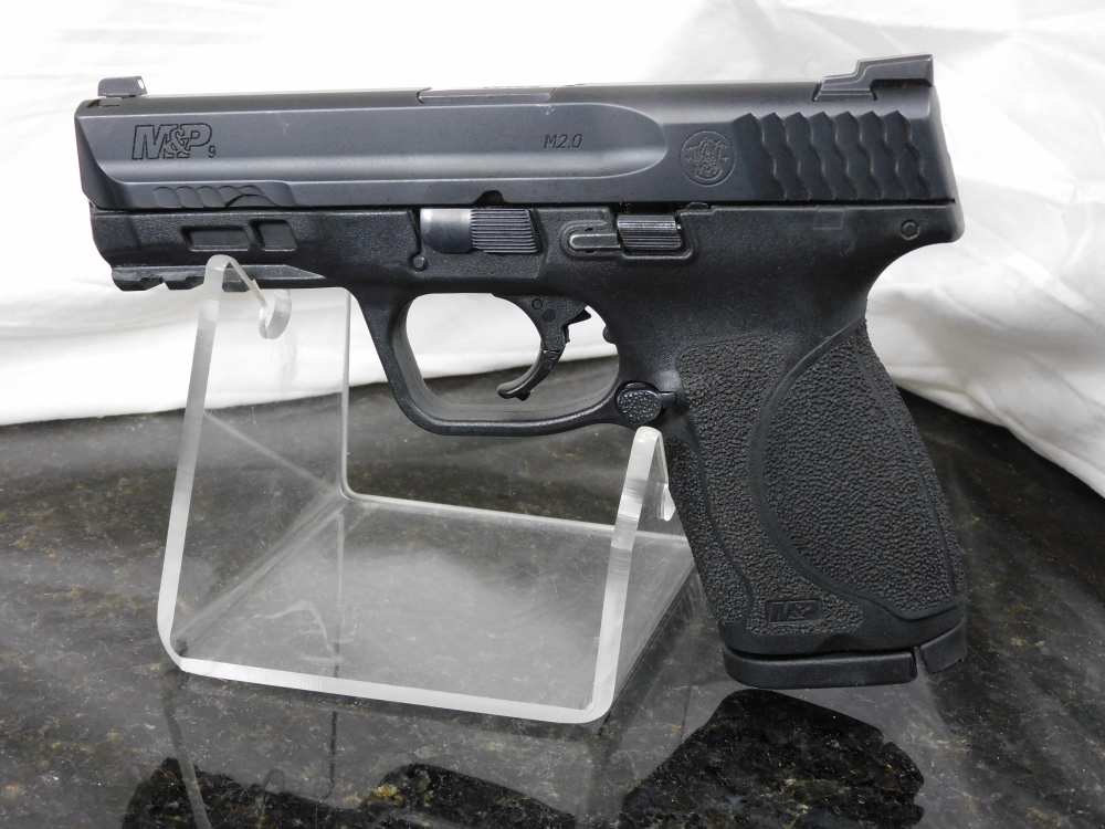 Smith & Wesson M&P9 M2.0 Compact 9mm  *Pre-Owned*-img-0