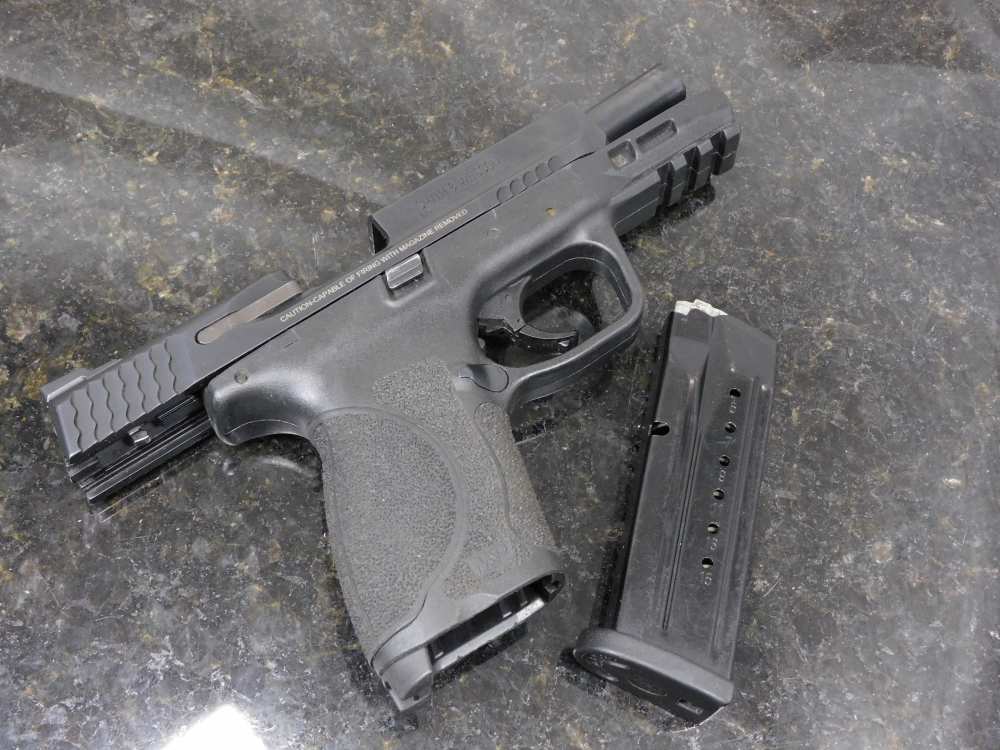 Smith & Wesson M&P9 M2.0 Compact 9mm  *Pre-Owned*-img-15