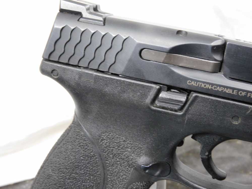 Smith & Wesson M&P9 M2.0 Compact 9mm  *Pre-Owned*-img-3