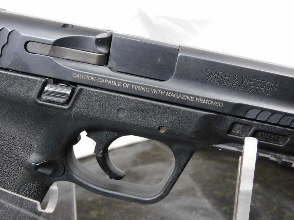 Smith & Wesson M&P9 M2.0 Compact 9mm  *Pre-Owned*-img-4