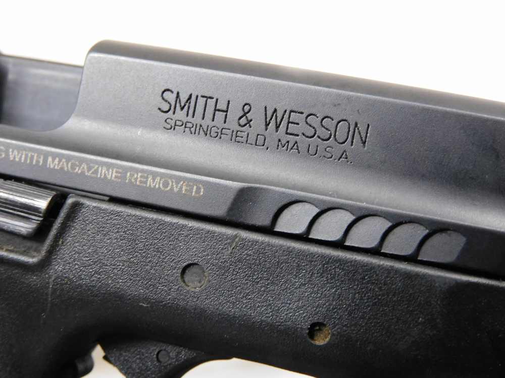Smith & Wesson M&P9 M2.0 Compact 9mm  *Pre-Owned*-img-21