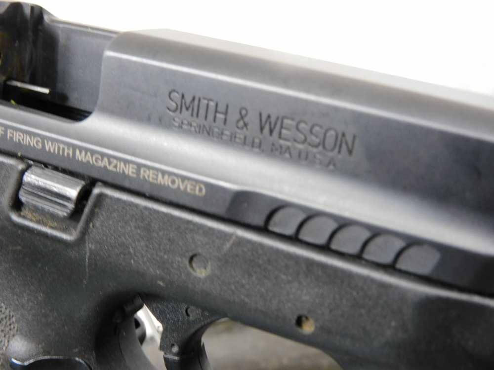 Smith & Wesson M&P9 M2.0 Compact 9mm  *Pre-Owned*-img-20
