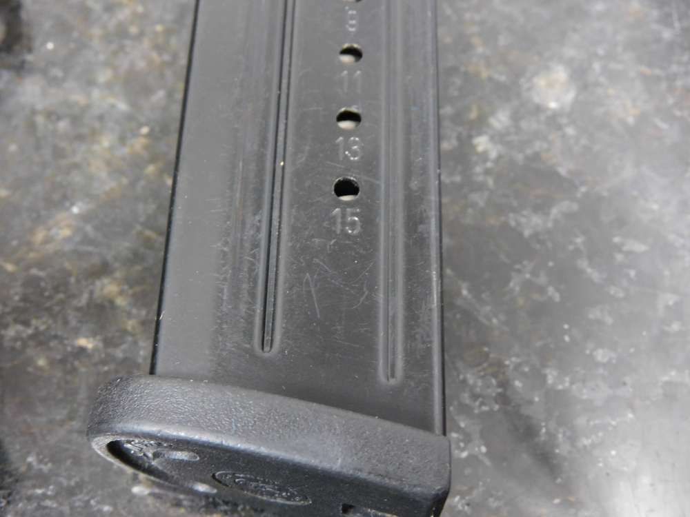 Smith & Wesson M&P9 M2.0 Compact 9mm  *Pre-Owned*-img-17