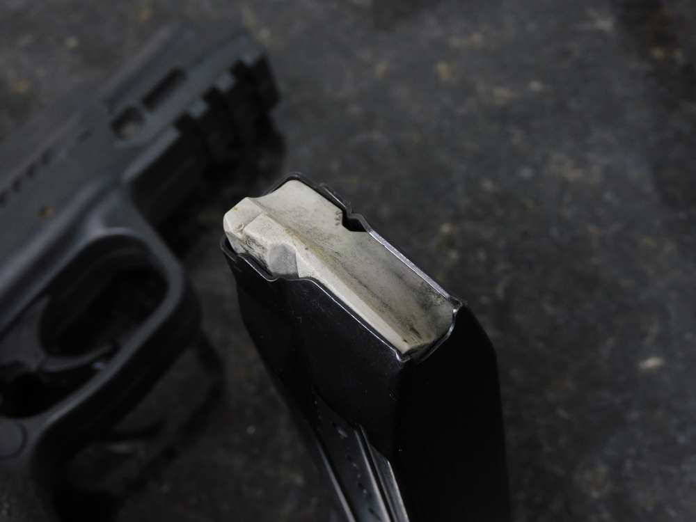 Smith & Wesson M&P9 M2.0 Compact 9mm  *Pre-Owned*-img-18