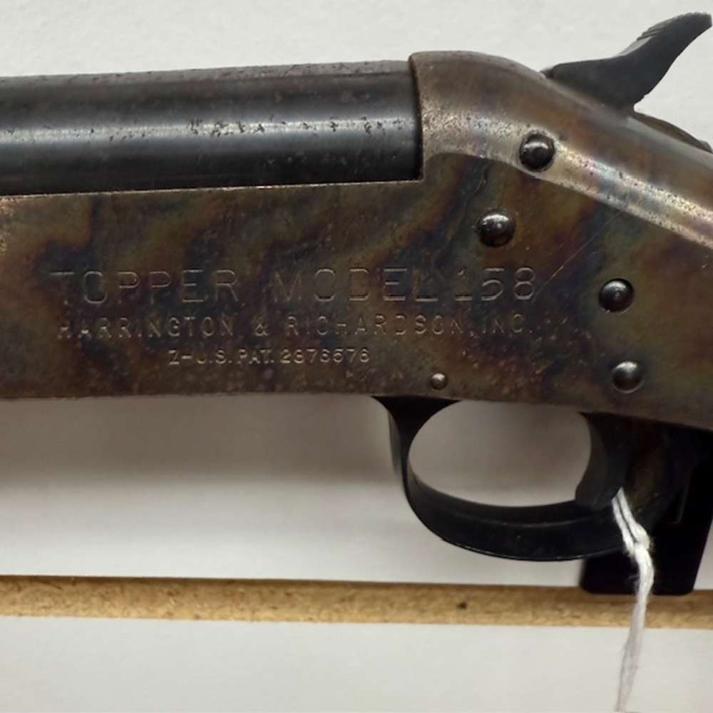 H&R TOPPER 158 20 GAUGE-img-4