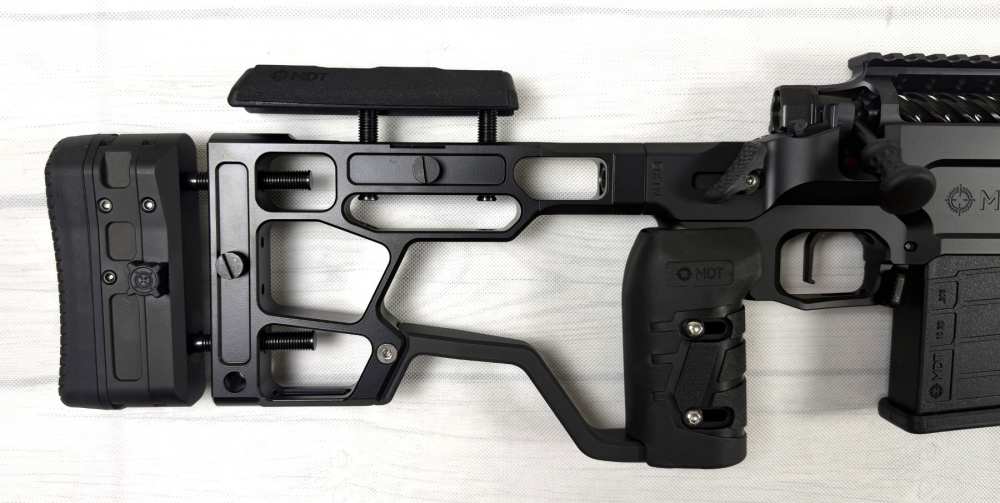 Long Range Competition Rifle, ARC Coup de Grace, 26" SS 25CM  TriggerTech-img-4