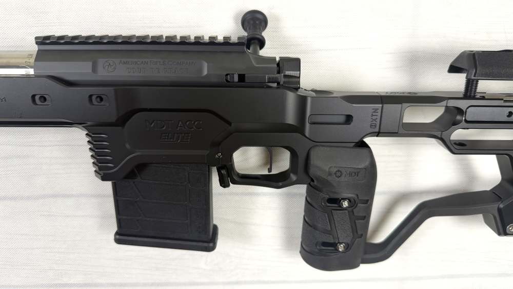 Long Range Competition Rifle, ARC Coup de Grace, 26" SS 25CM  TriggerTech-img-3