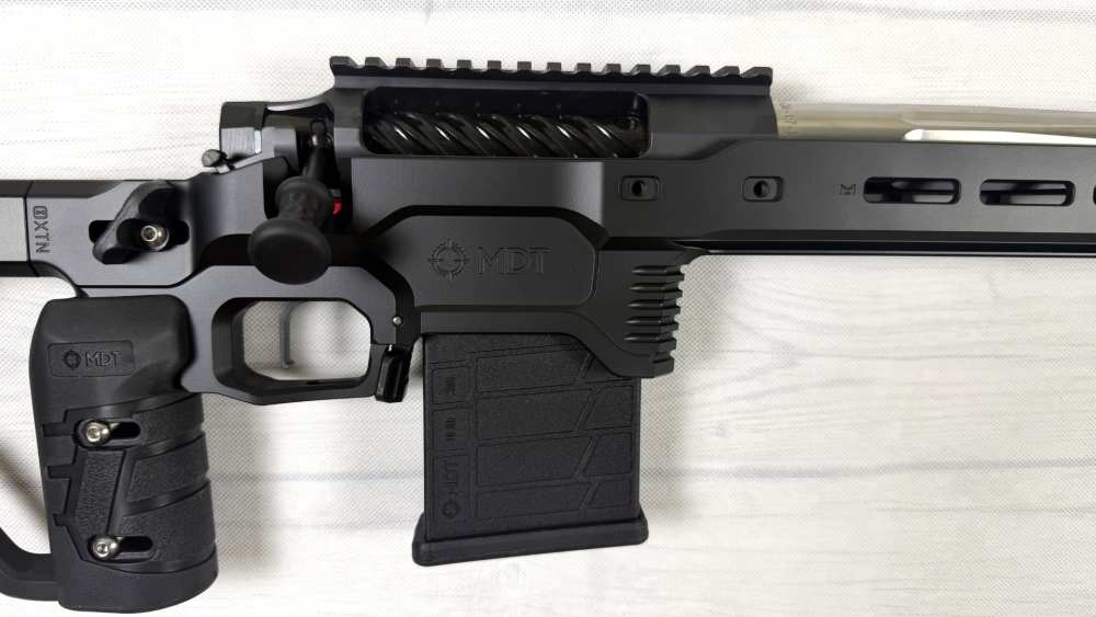 Long Range Competition Rifle, ARC Coup de Grace, 26" SS 25CM  TriggerTech-img-2
