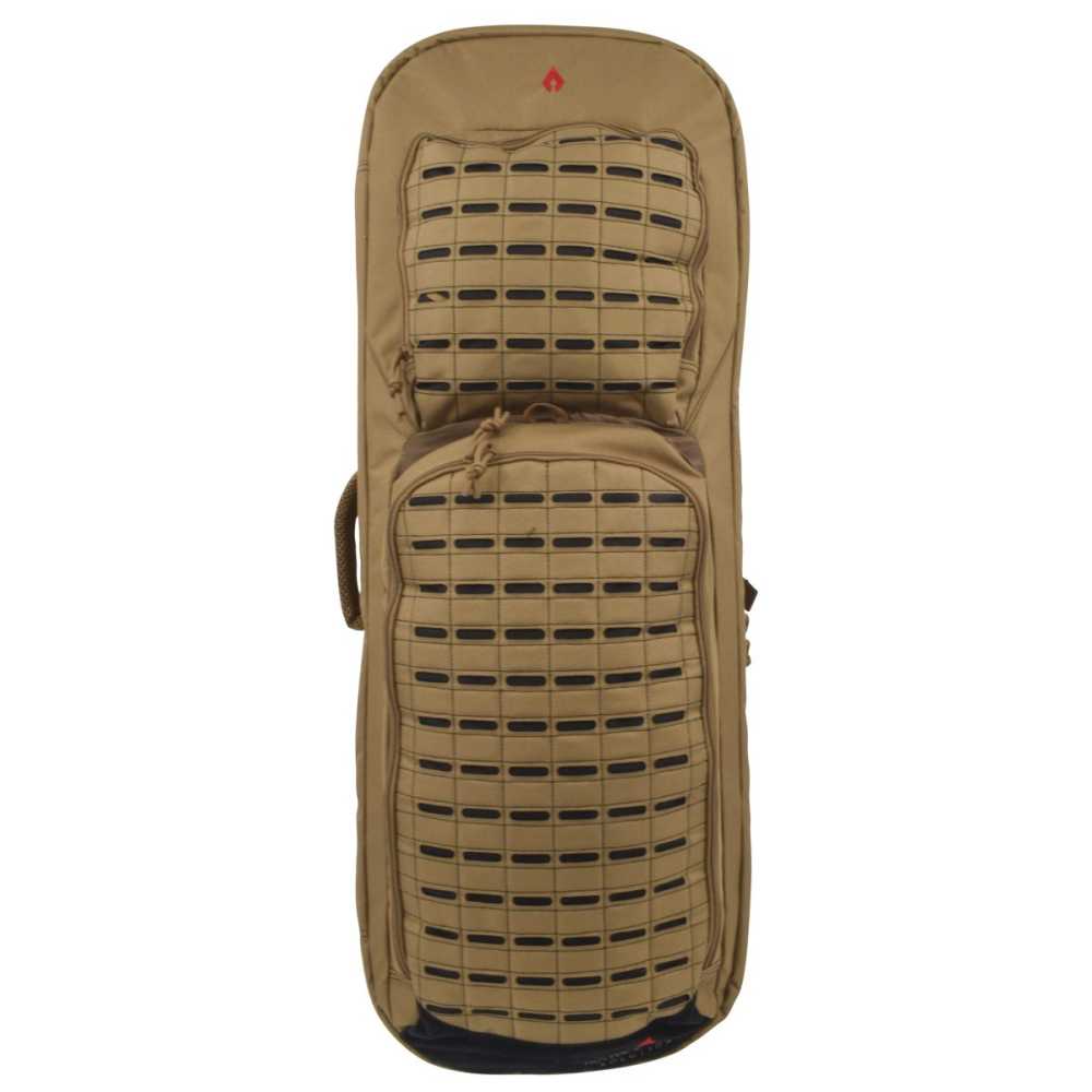 Black Rain Ordinance BRO FALLOUT 15 FDE 5.56 w/ Predator V1 Optic-img-1