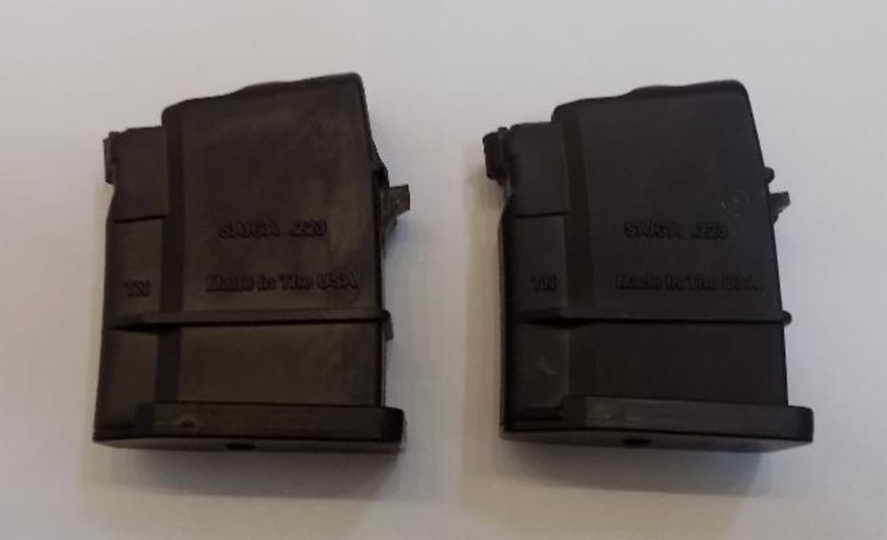 SGM Saiga 223/5.56 Magazine 2 10rd-img-1